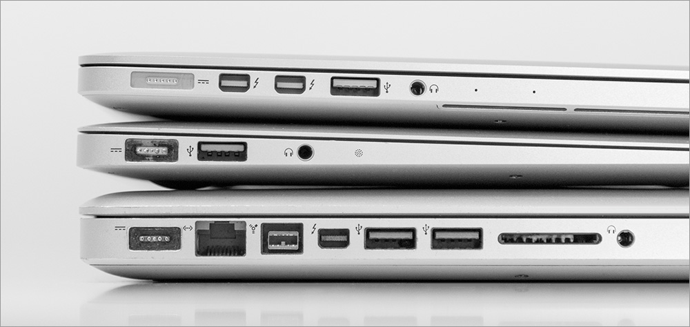 Новый MacBook Pro – трогай!  - 12